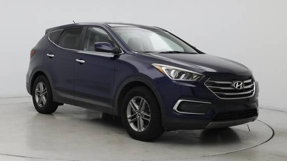 HYUNDAI SANTA FE SPORT 2018 5XYZT3LB9JG553903 image